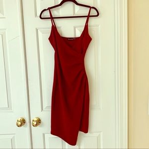 Prettylittlething bodycon dress